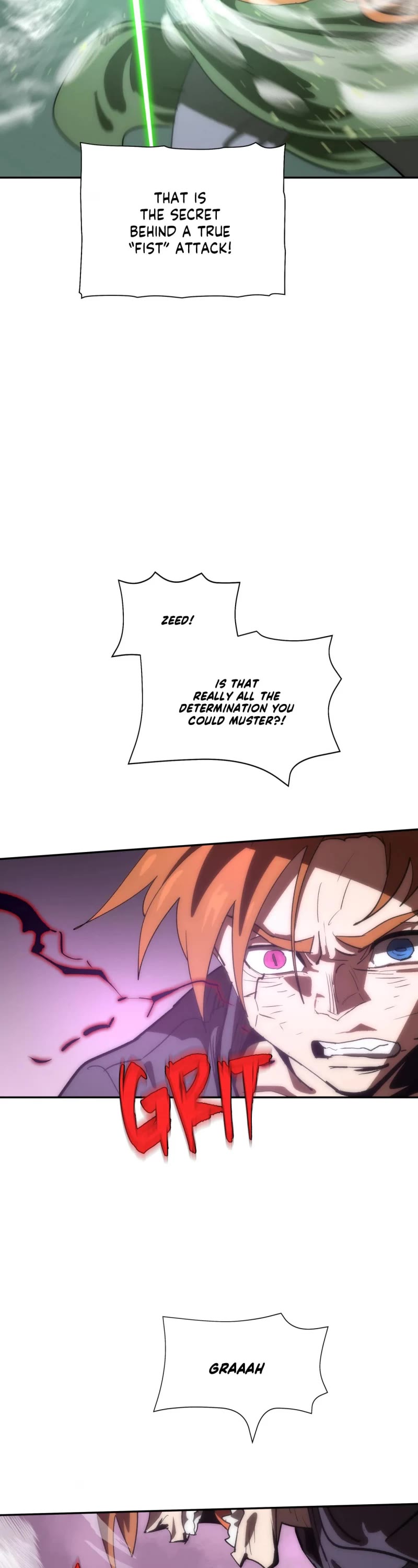 4 Cut Hero Chapter 194 page 23 - Chapter 194