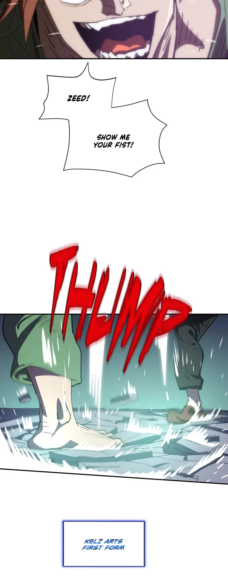 4 Cut Hero Chapter 194 page 25 - Chapter 194