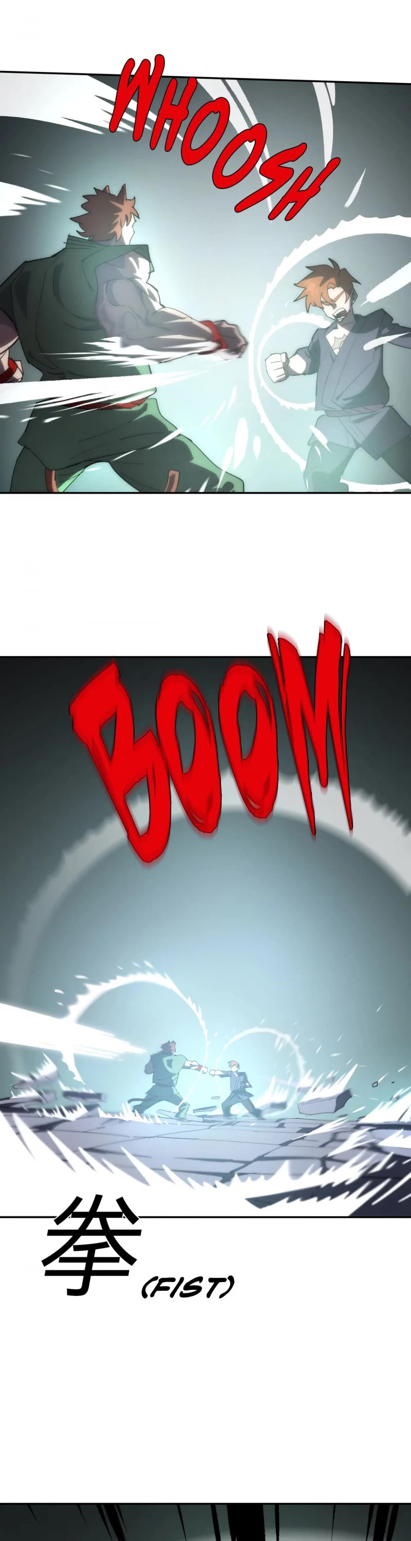 4 Cut Hero Chapter 194 page 26 - Chapter 194