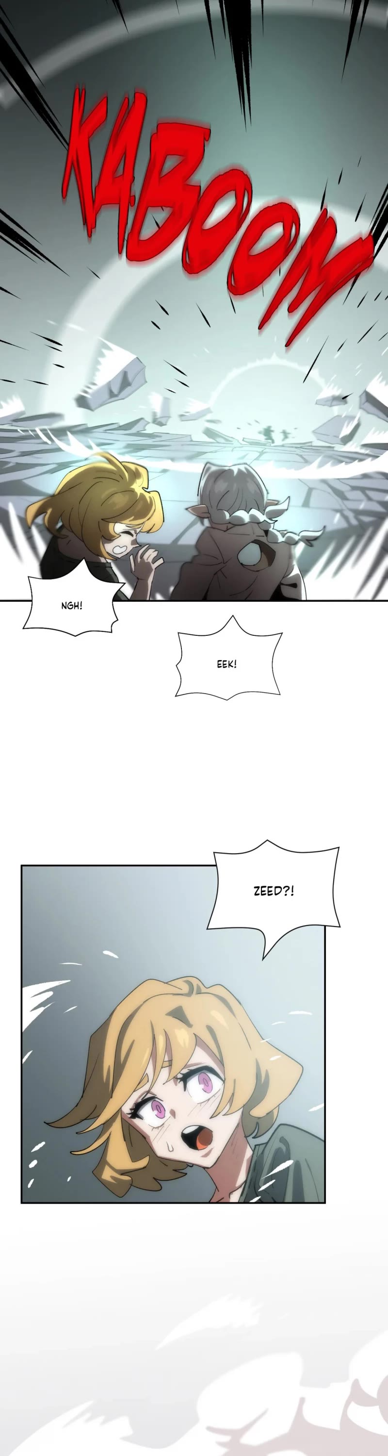 4 Cut Hero Chapter 194 page 27 - Chapter 194