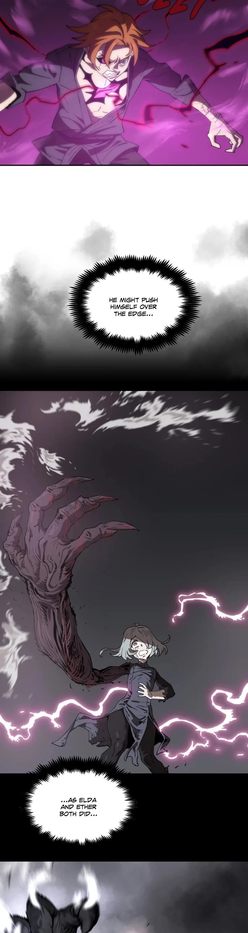 4 Cut Hero Chapter 194 page 3 - Chapter 194