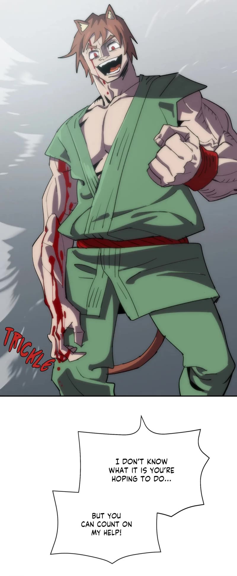 4 Cut Hero Chapter 194 page 30 - Chapter 194