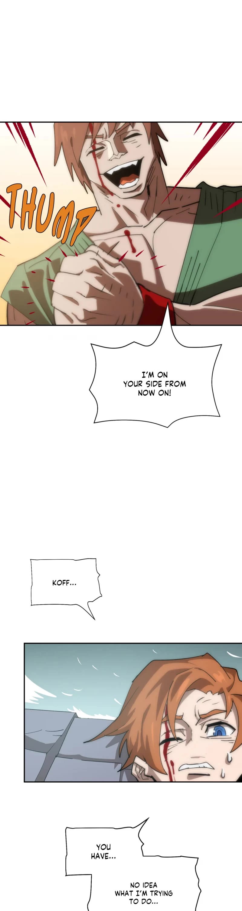 4 Cut Hero Chapter 194 page 31 - Chapter 194