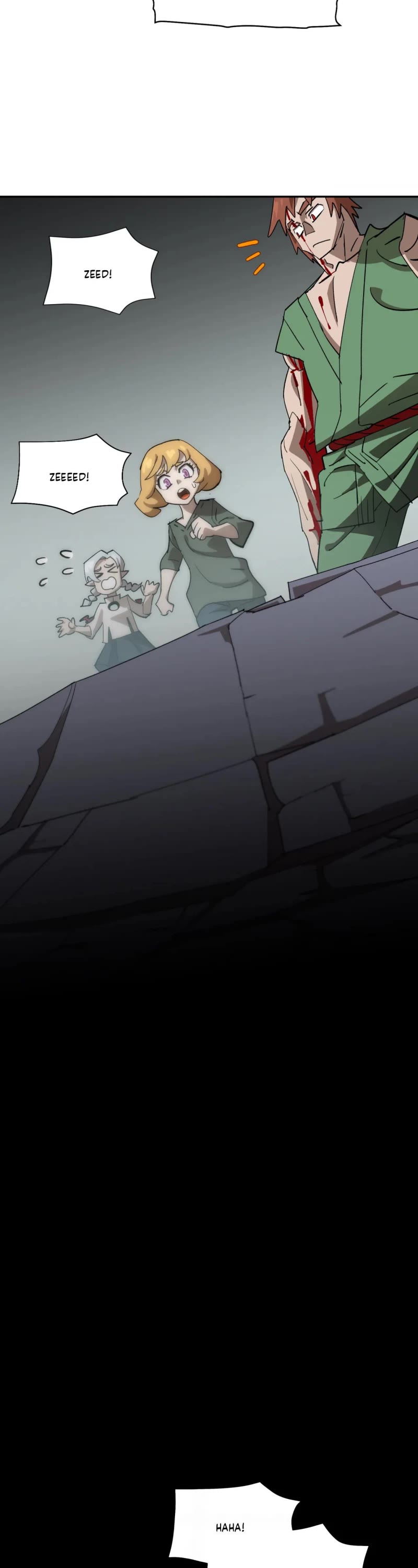 4 Cut Hero Chapter 194 page 32 - Chapter 194