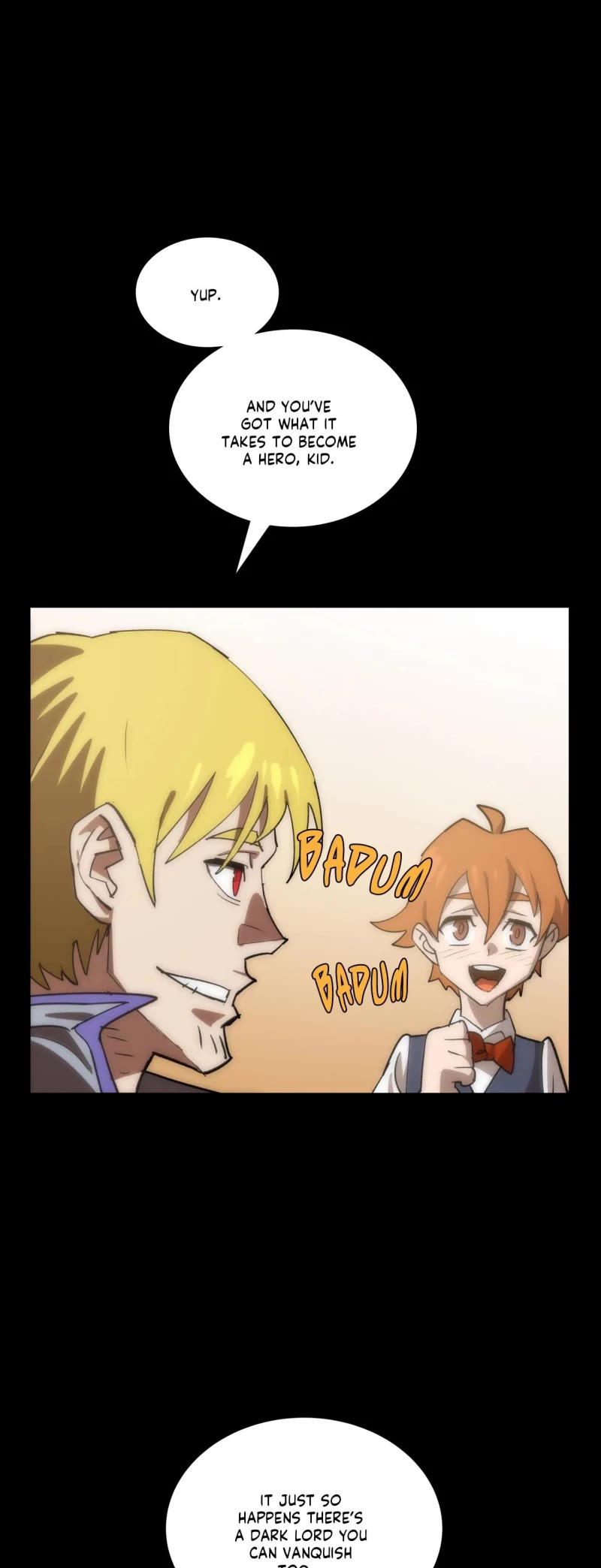 4 Cut Hero Chapter 194 page 34 - Chapter 194