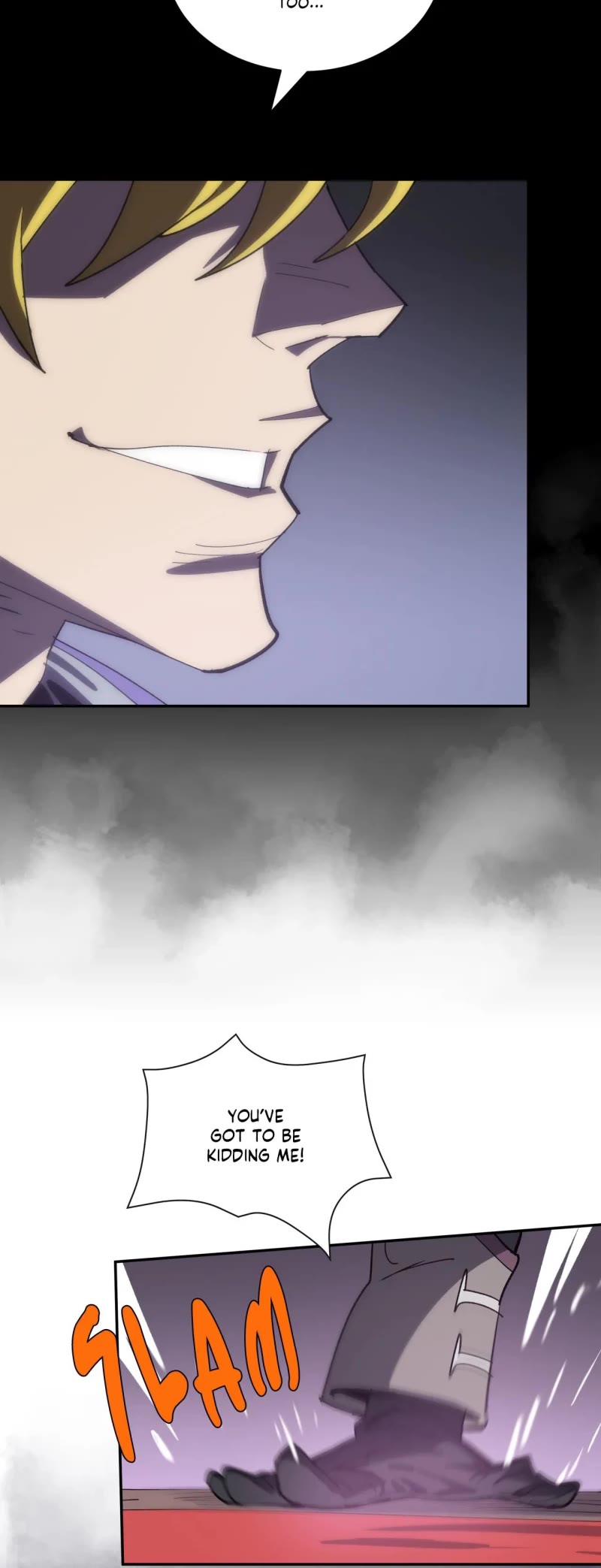 4 Cut Hero Chapter 194 page 35 - Chapter 194
