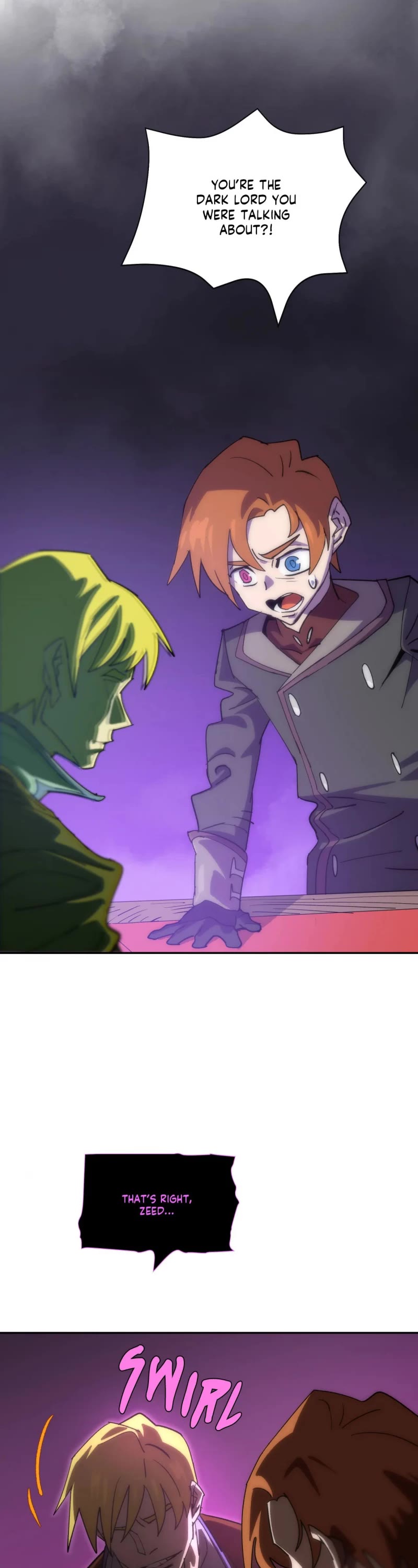 4 Cut Hero Chapter 194 page 36 - Chapter 194