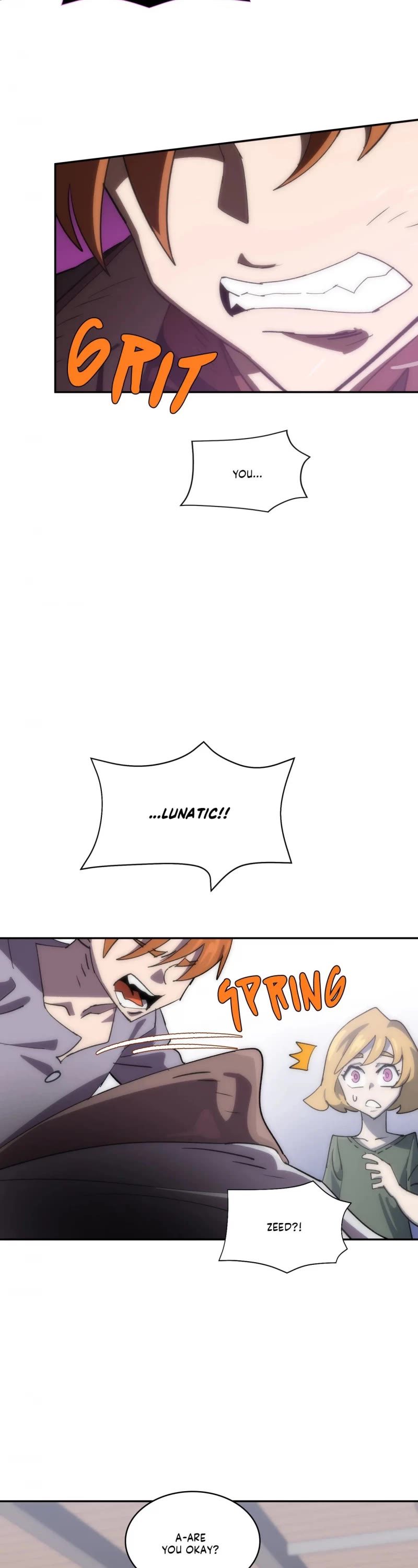 4 Cut Hero Chapter 194 page 38 - Chapter 194