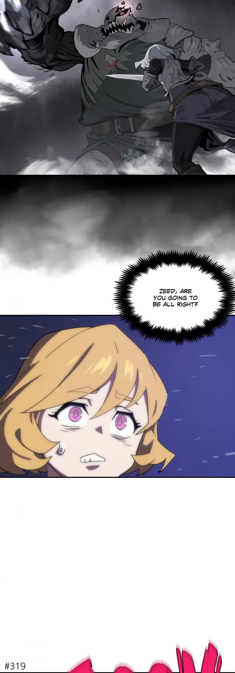 4 Cut Hero Chapter 194 page 4 - Chapter 194