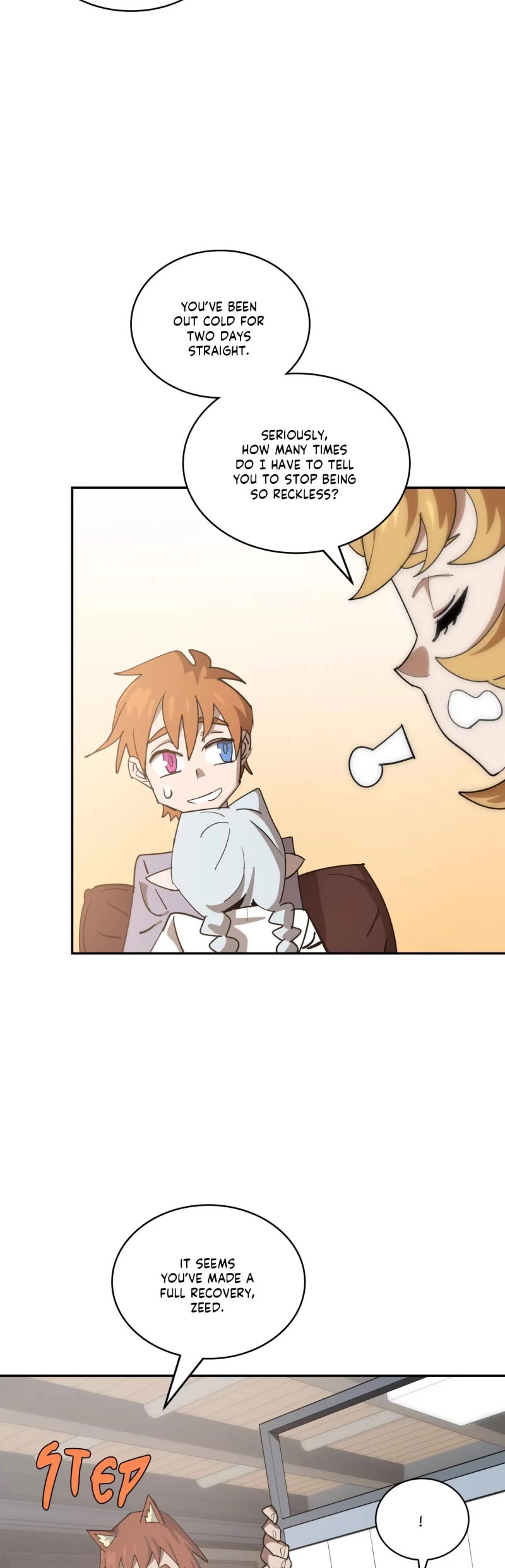 4 Cut Hero Chapter 194 page 40 - Chapter 194