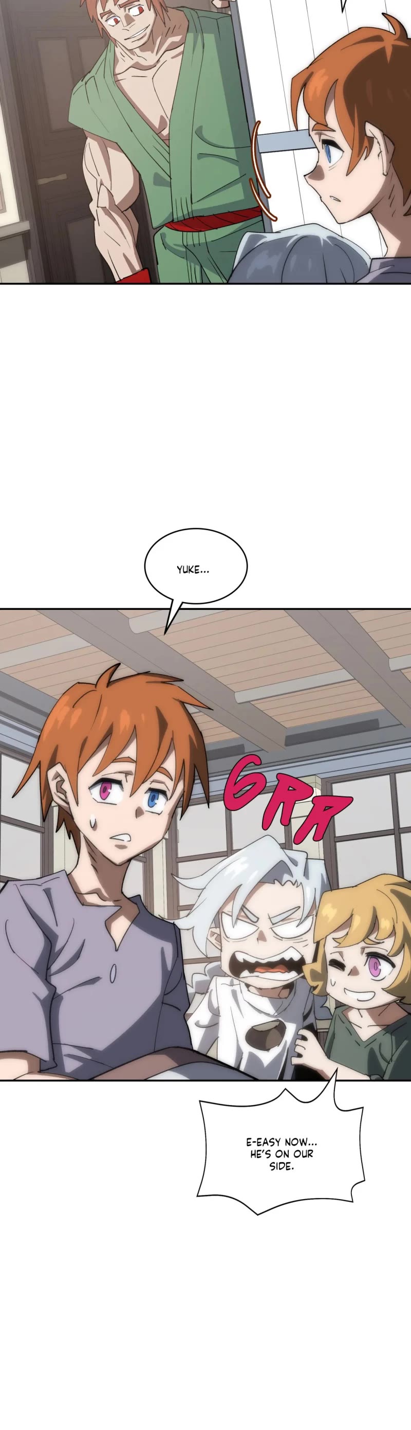 4 Cut Hero Chapter 194 page 41 - Chapter 194