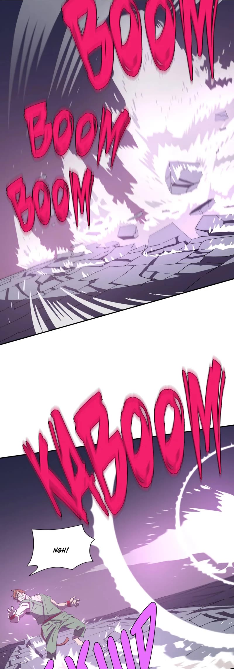 4 Cut Hero Chapter 194 page 5 - Chapter 194