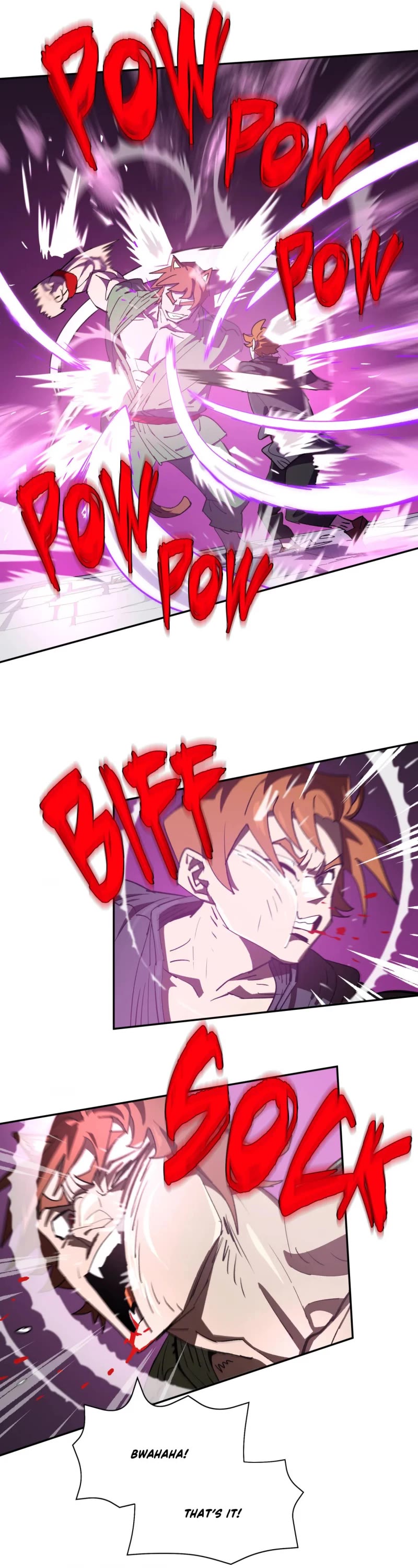 4 Cut Hero Chapter 194 page 7 - Chapter 194