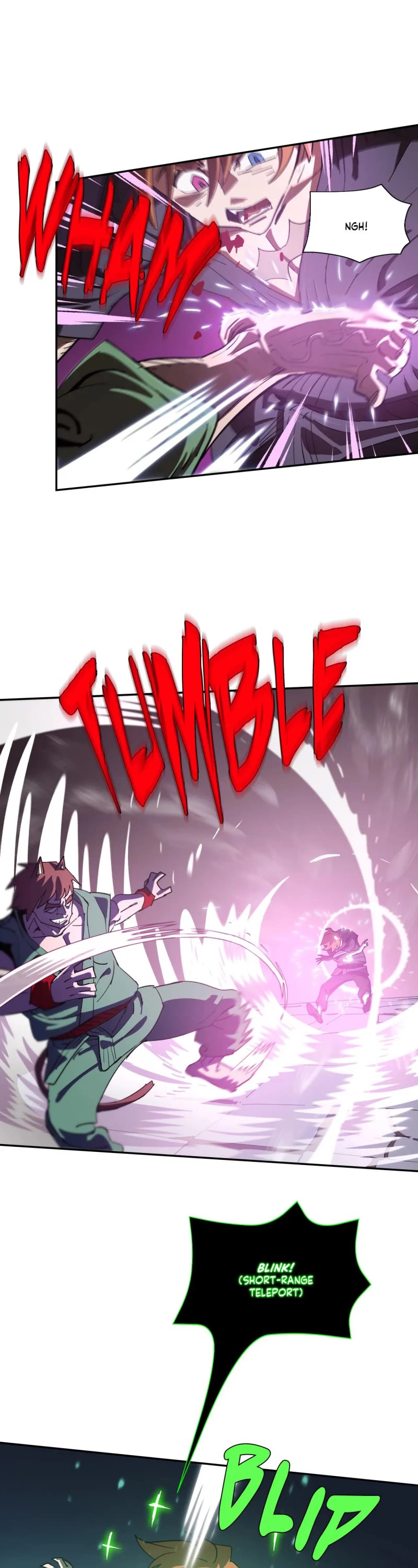 4 Cut Hero Chapter 194 page 8 - Chapter 194