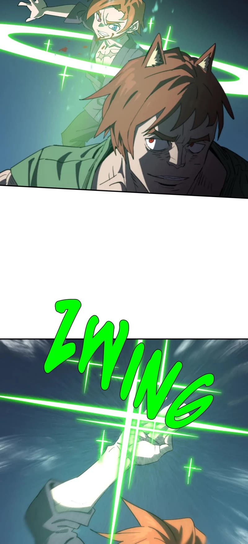 4 Cut Hero Chapter 194 page 9 - Chapter 194