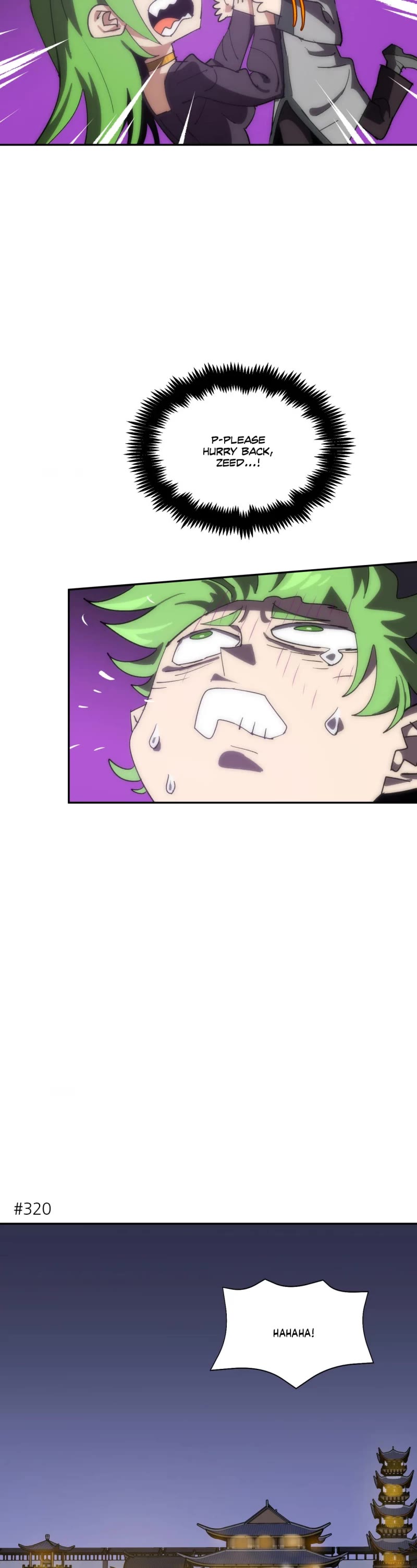 4 Cut Hero Chapter 195 page 11 - Chapter 195