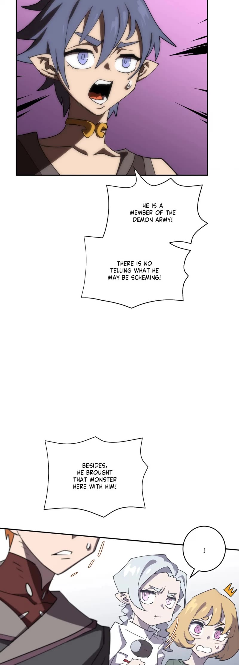 4 Cut Hero Chapter 195 page 15 - Chapter 195