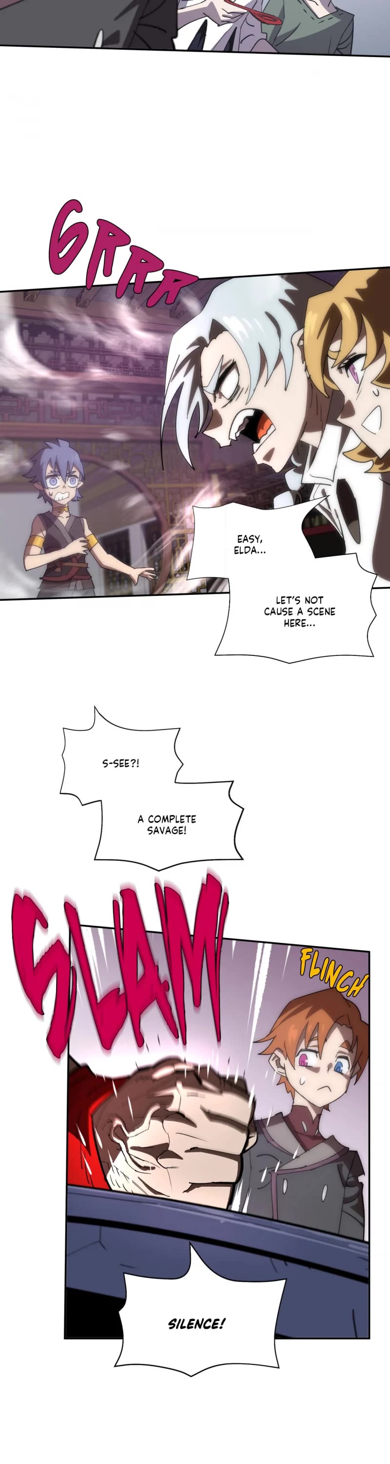 4 Cut Hero Chapter 195 page 16 - Chapter 195