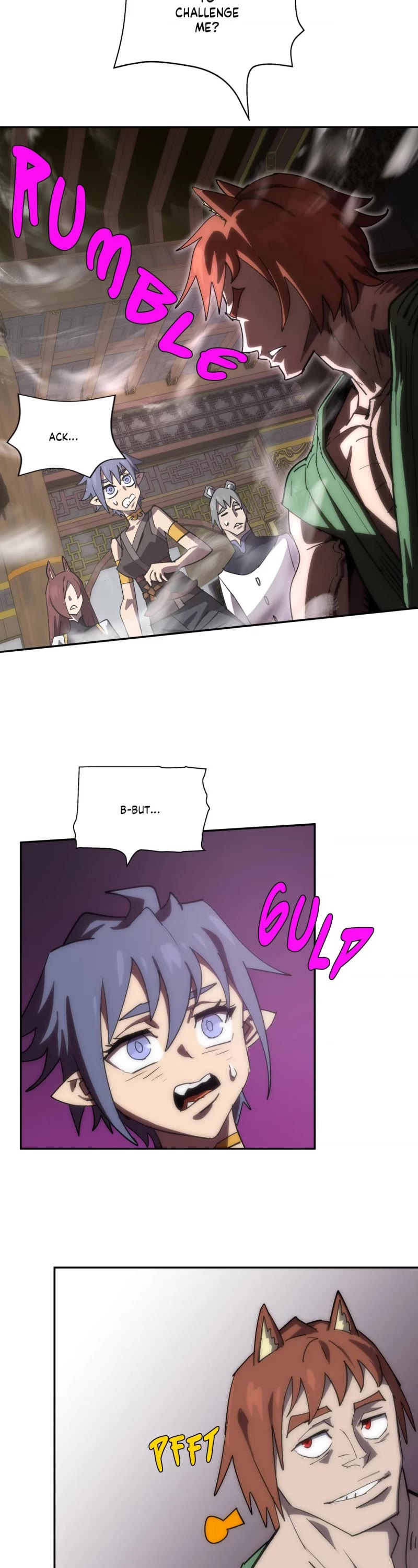 4 Cut Hero Chapter 195 page 18 - Chapter 195