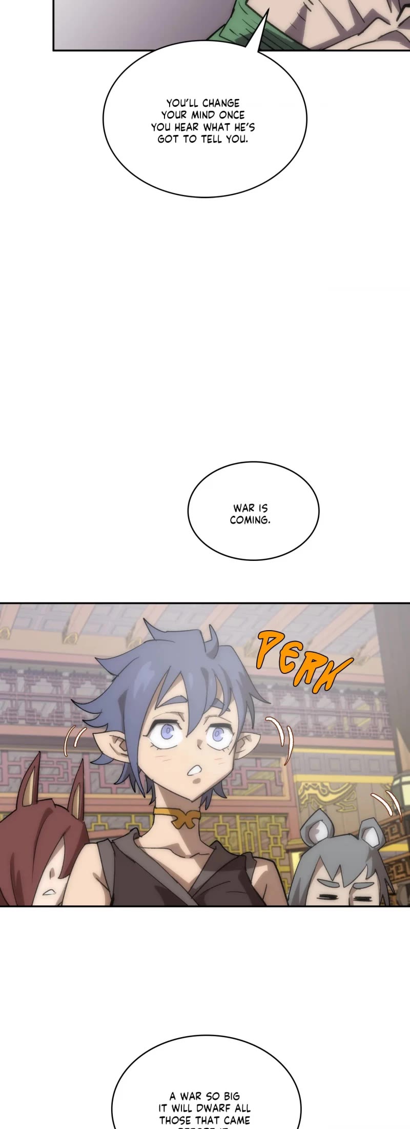 4 Cut Hero Chapter 195 page 19 - Chapter 195
