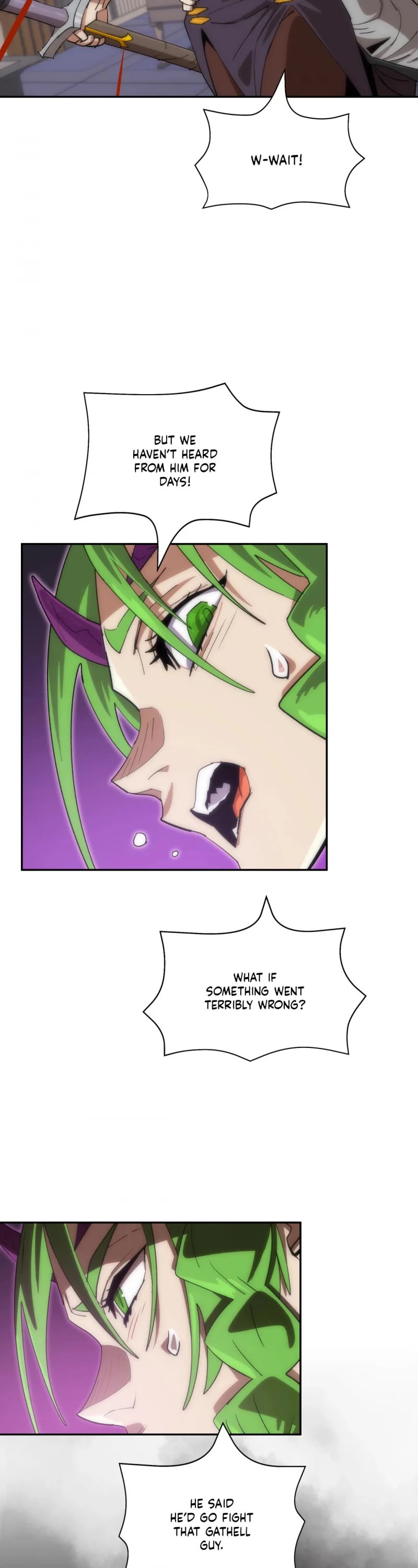 4 Cut Hero Chapter 195 page 2 - Chapter 195