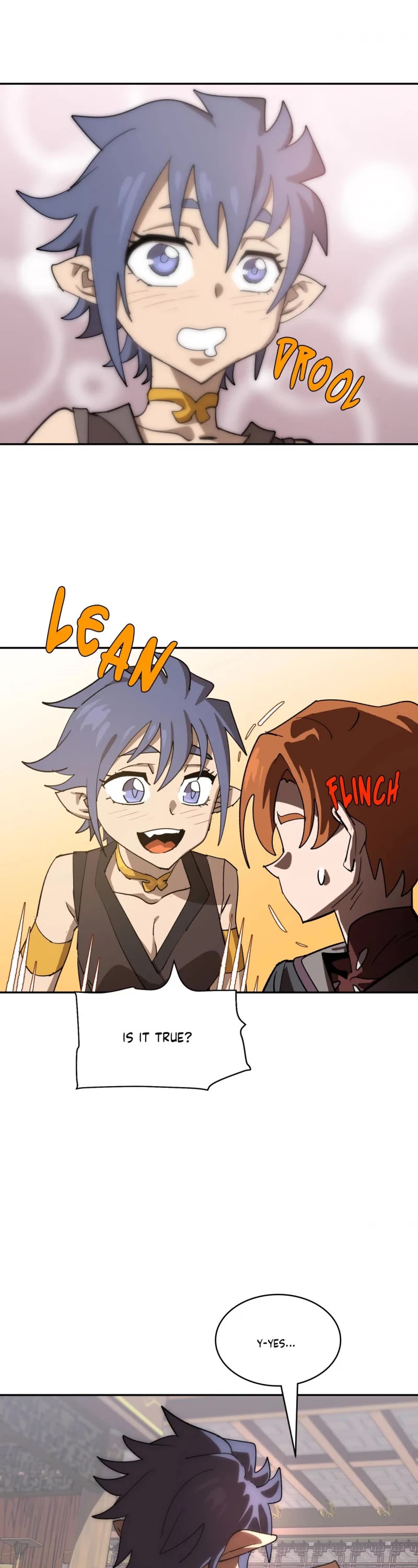 4 Cut Hero Chapter 195 page 21 - Chapter 195