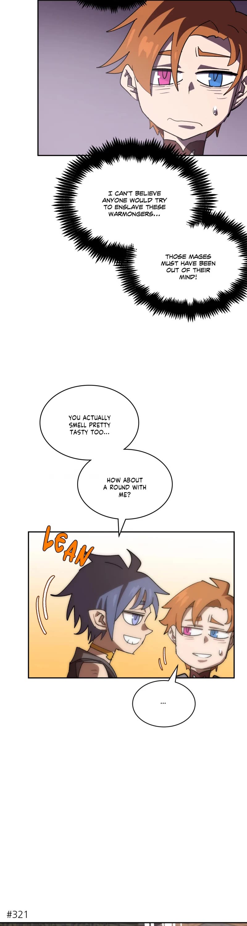 4 Cut Hero Chapter 195 page 23 - Chapter 195