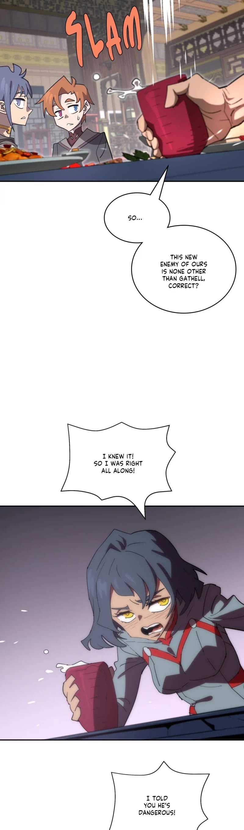 4 Cut Hero Chapter 195 page 24 - Chapter 195