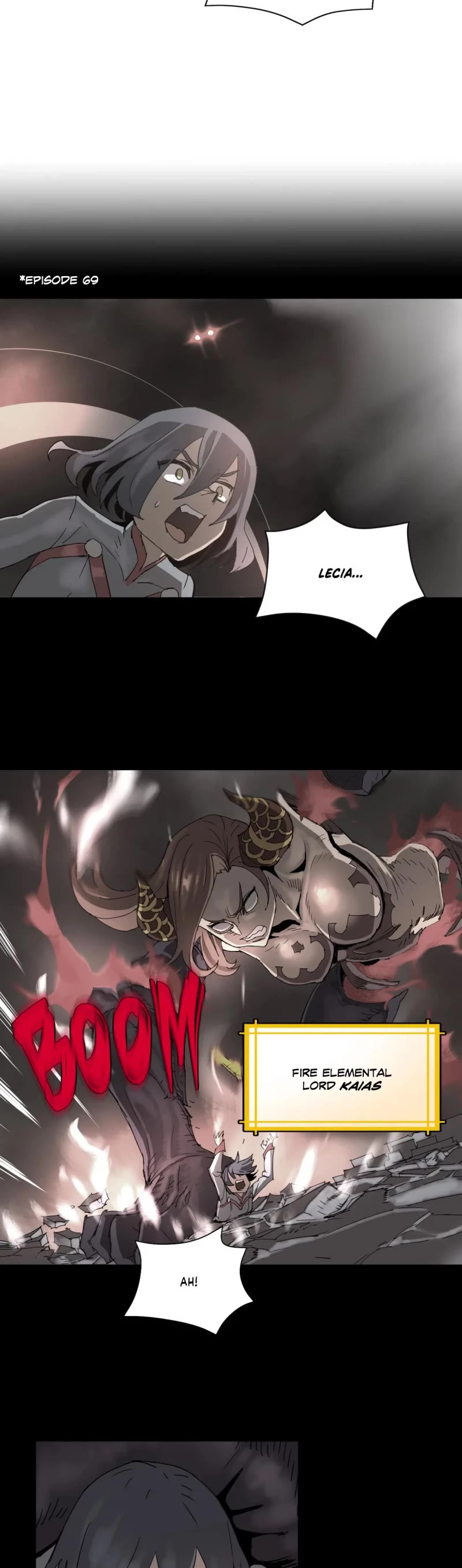 4 Cut Hero Chapter 195 page 25 - Chapter 195