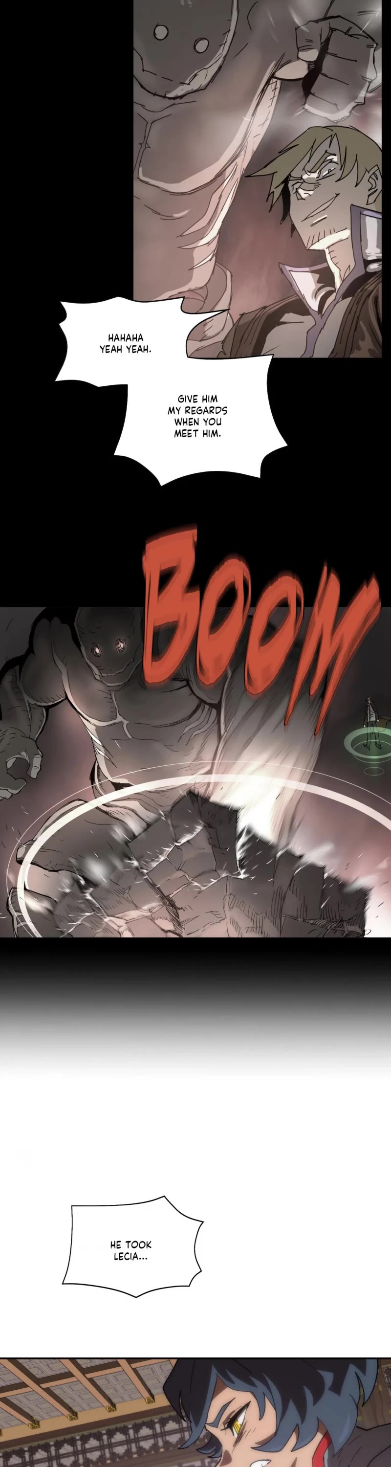 4 Cut Hero Chapter 195 page 27 - Chapter 195