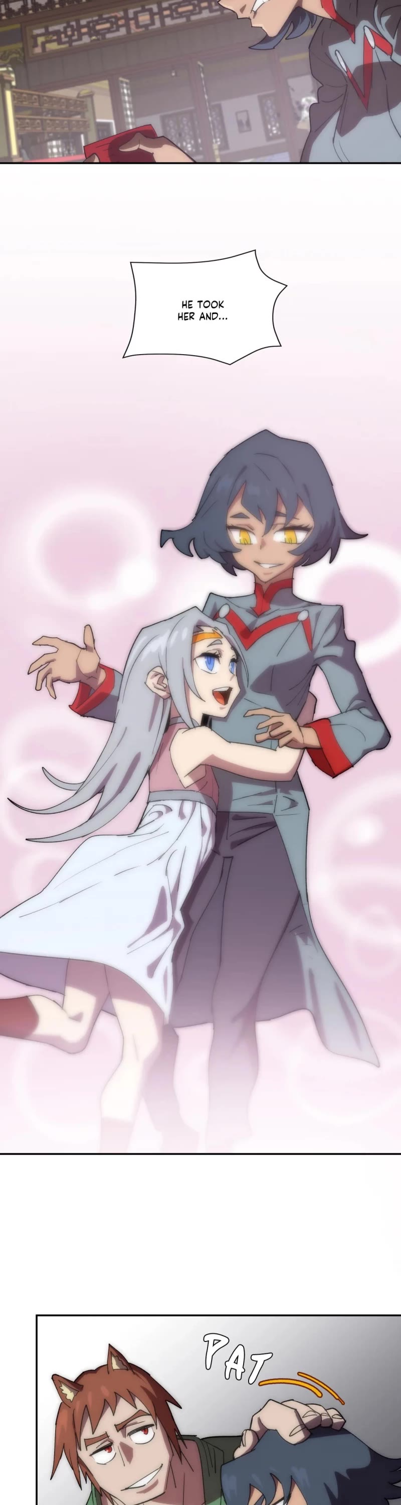 4 Cut Hero Chapter 195 page 28 - Chapter 195