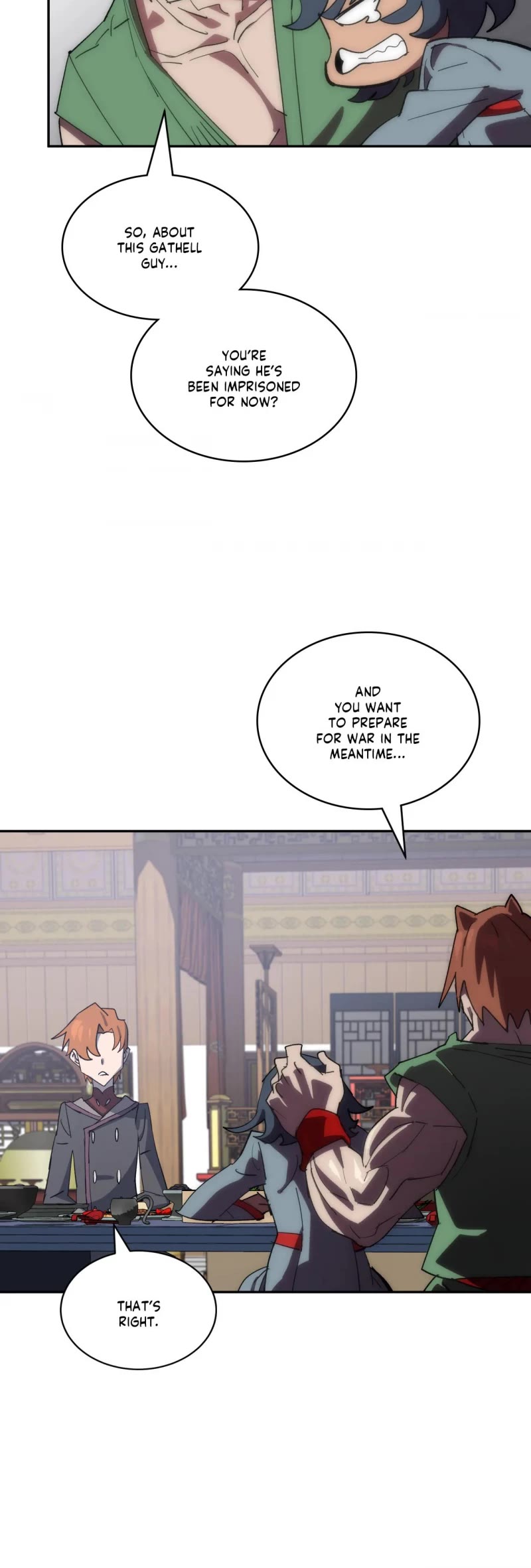 4 Cut Hero Chapter 195 page 29 - Chapter 195