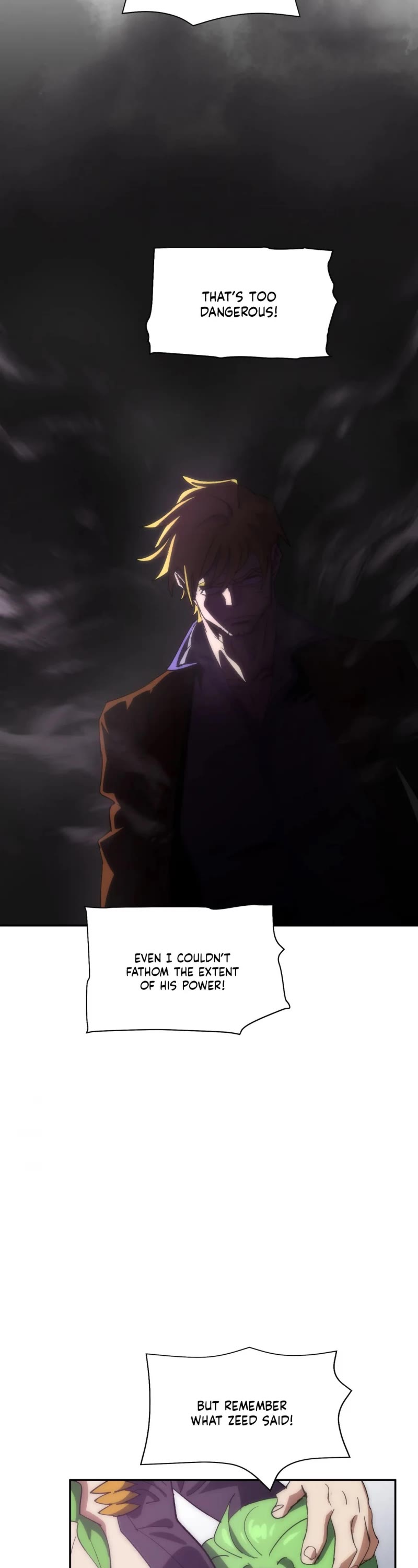 4 Cut Hero Chapter 195 page 3 - Chapter 195