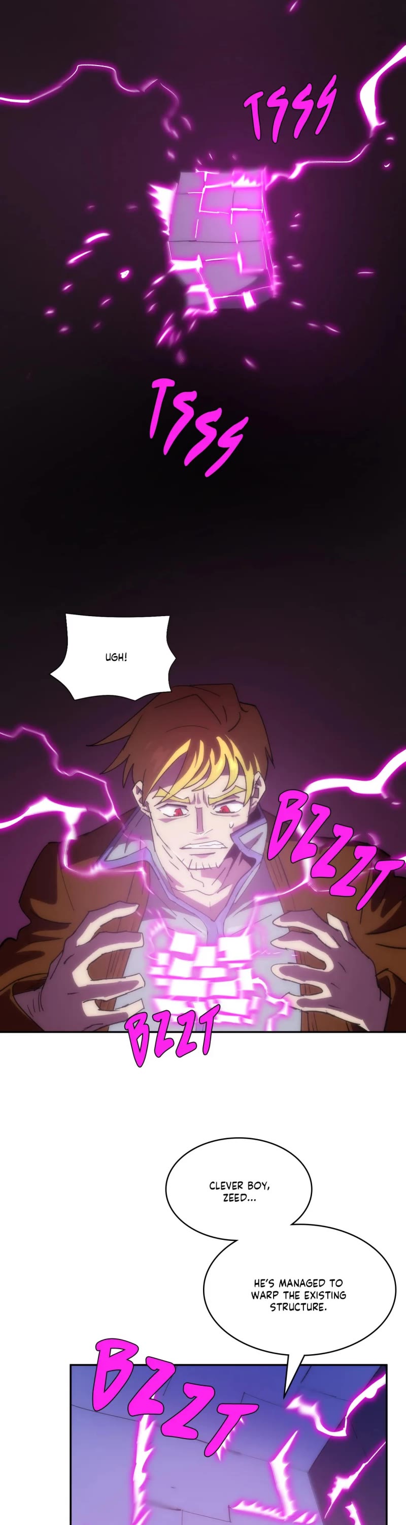 4 Cut Hero Chapter 195 page 31 - Chapter 195