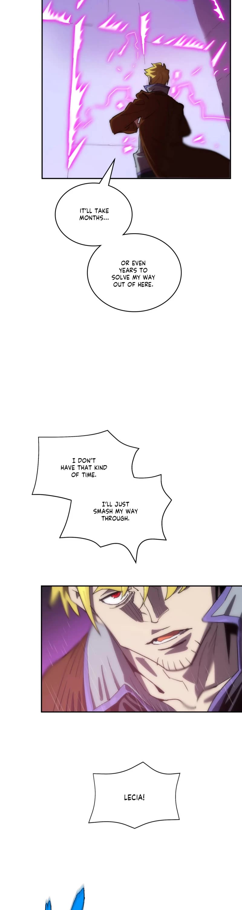 4 Cut Hero Chapter 195 page 32 - Chapter 195