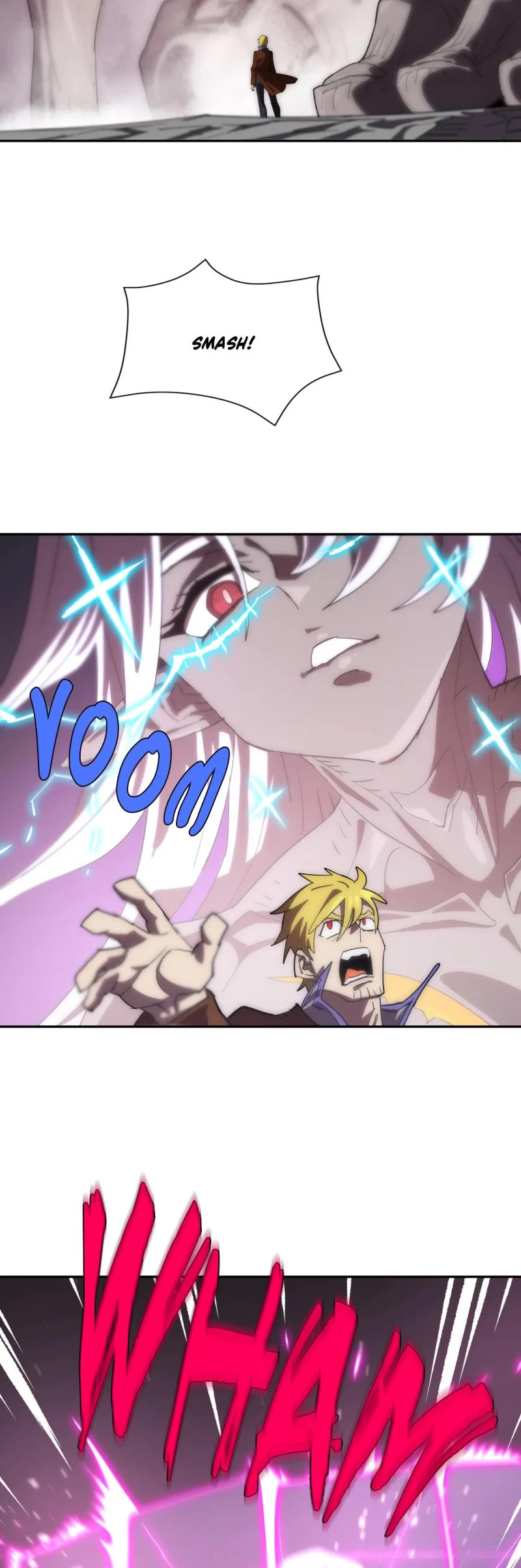 4 Cut Hero Chapter 195 page 34 - Chapter 195