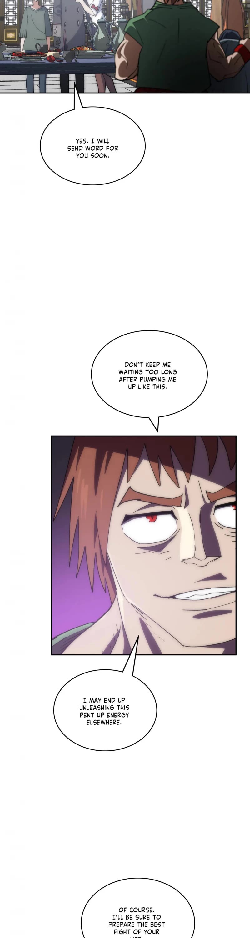 4 Cut Hero Chapter 195 page 37 - Chapter 195