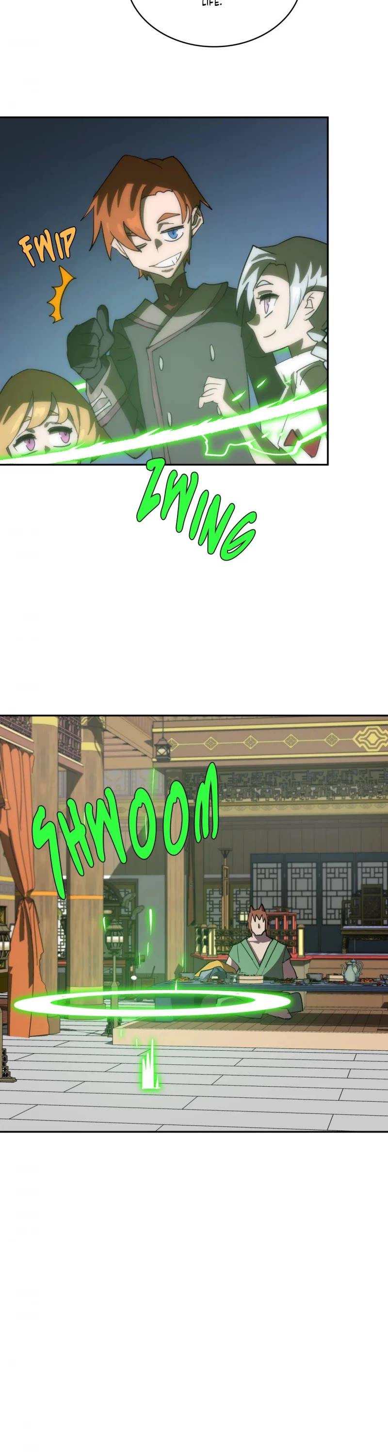 4 Cut Hero Chapter 195 page 38 - Chapter 195