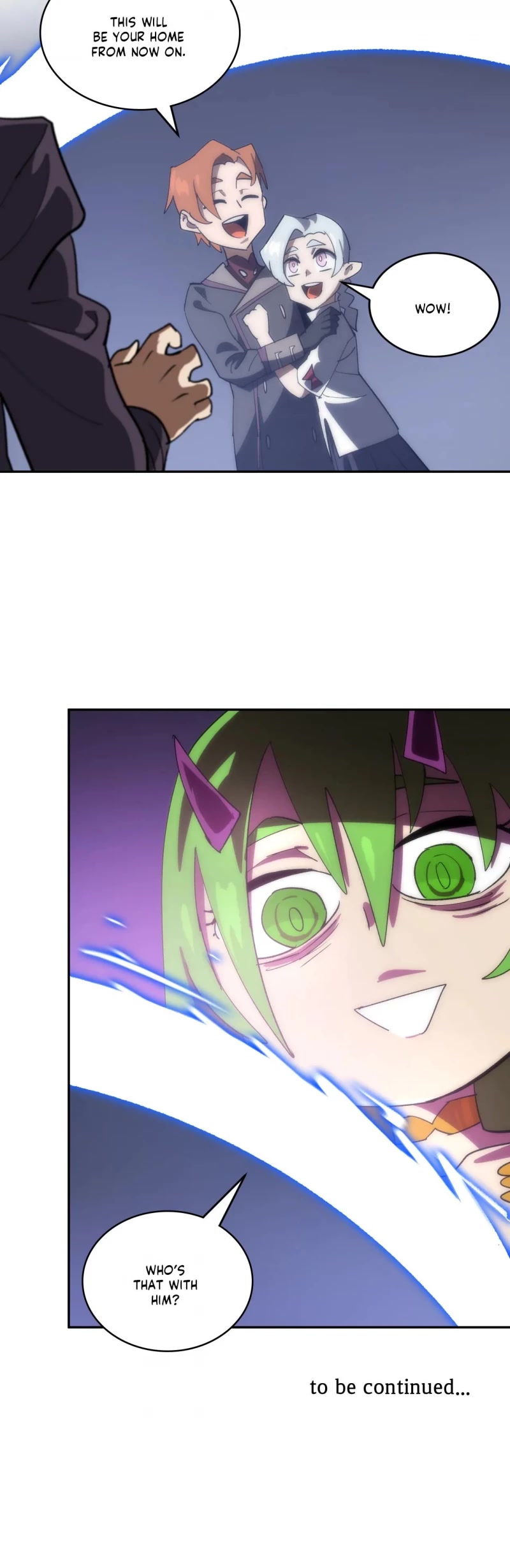 4 Cut Hero Chapter 195 page 41 - Chapter 195