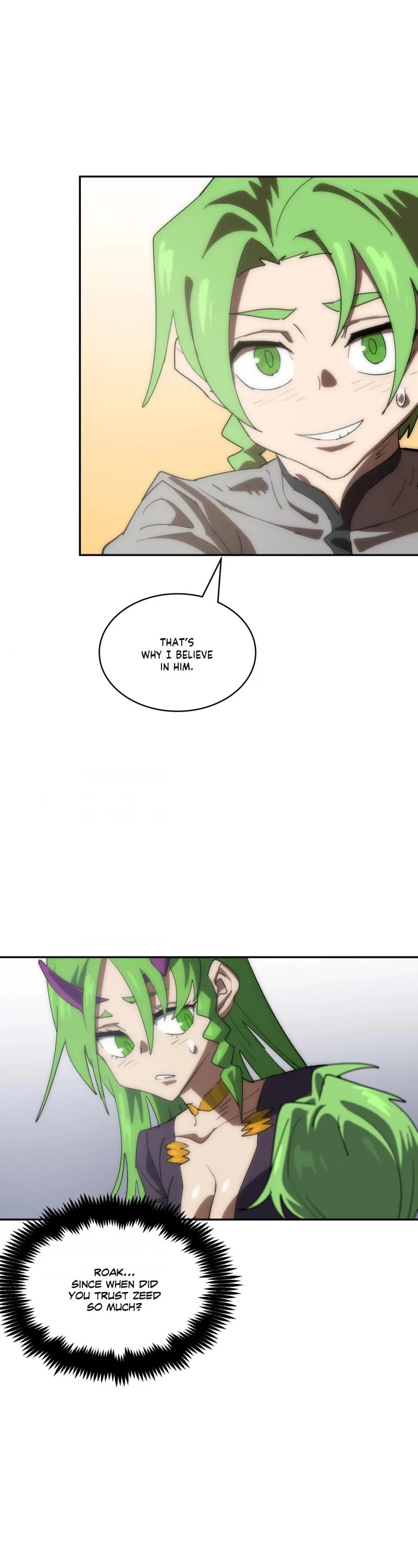 4 Cut Hero Chapter 195 page 7 - Chapter 195