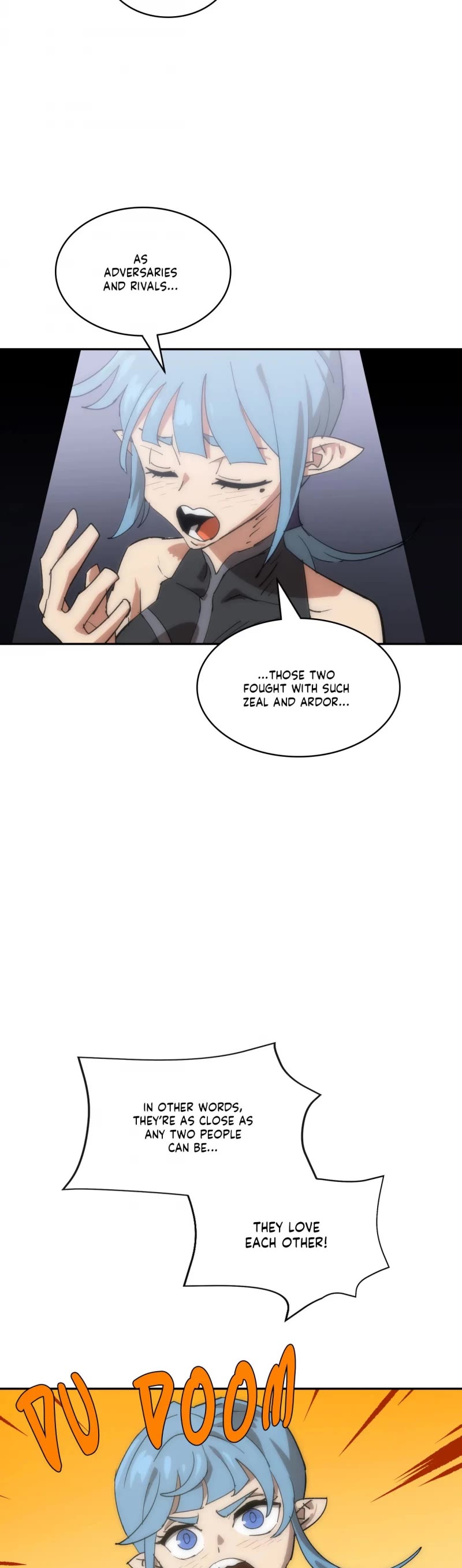 4 Cut Hero Chapter 195 page 9 - Chapter 195