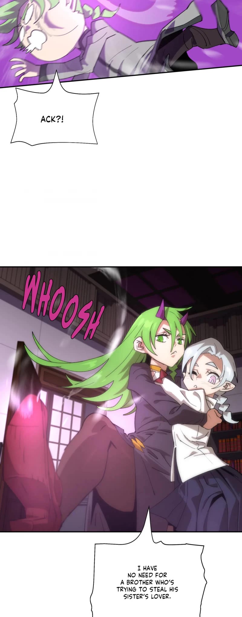 4 Cut Hero Chapter 196 page 10 - Chapter 196