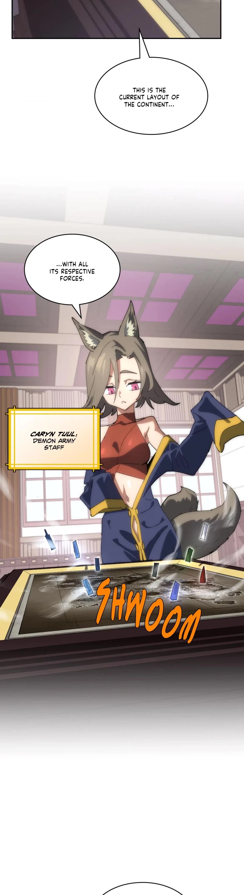 4 Cut Hero Chapter 196 page 15 - Chapter 196