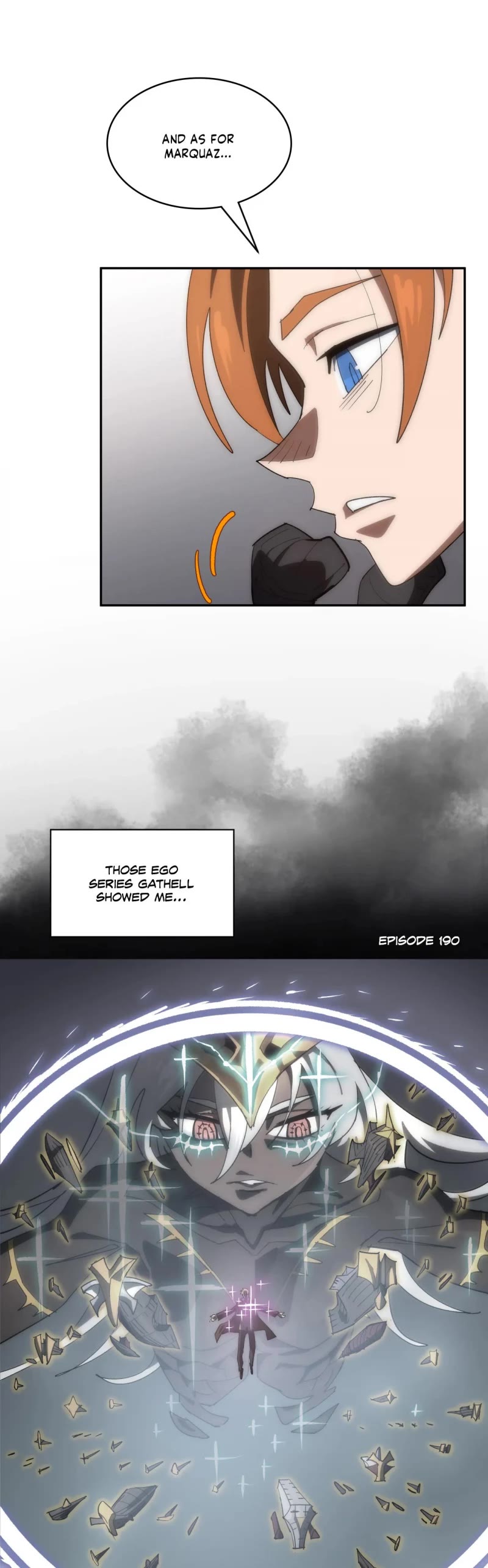 4 Cut Hero Chapter 196 page 20 - Chapter 196