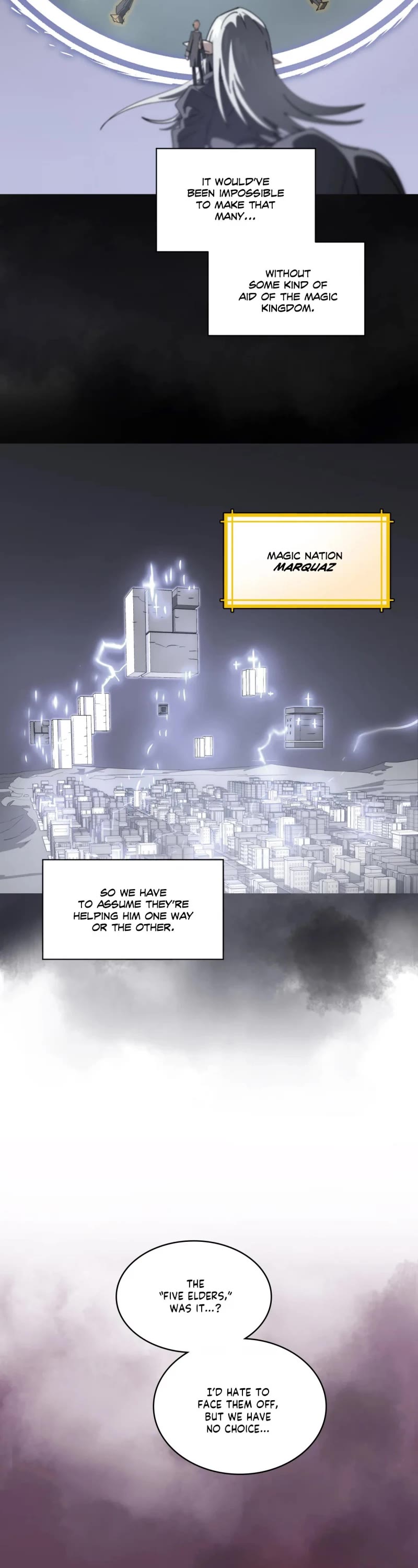 4 Cut Hero Chapter 196 page 21 - Chapter 196