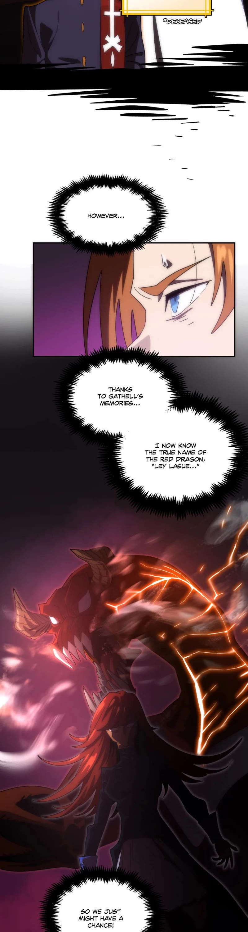 4 Cut Hero Chapter 196 page 23 - Chapter 196