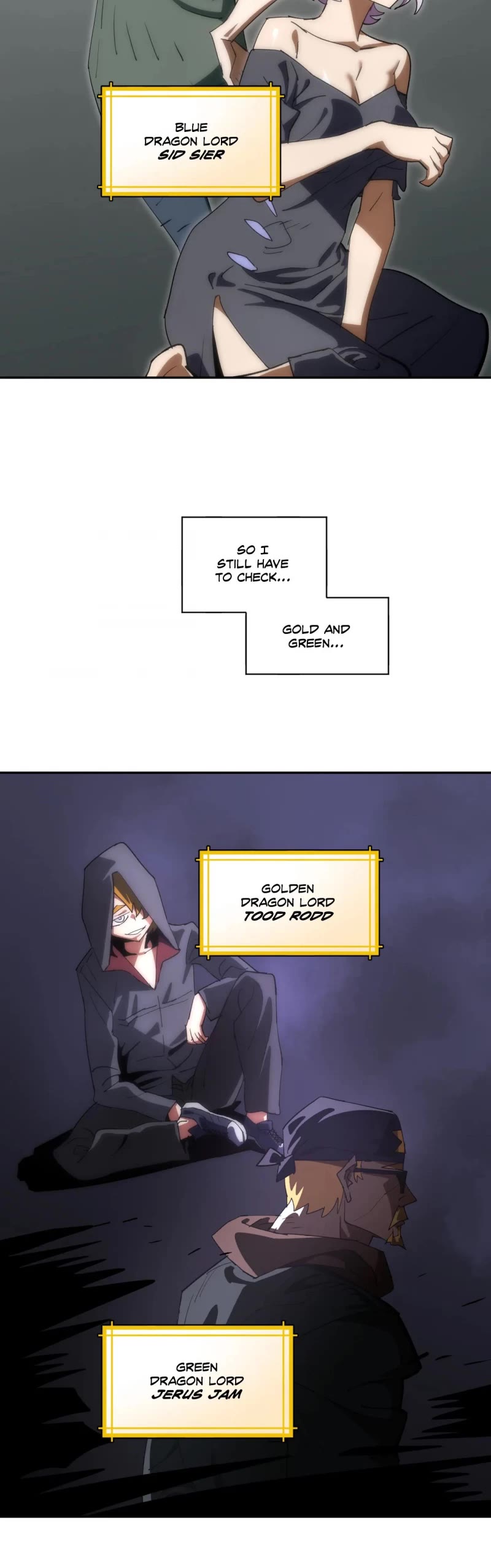 4 Cut Hero Chapter 196 page 25 - Chapter 196