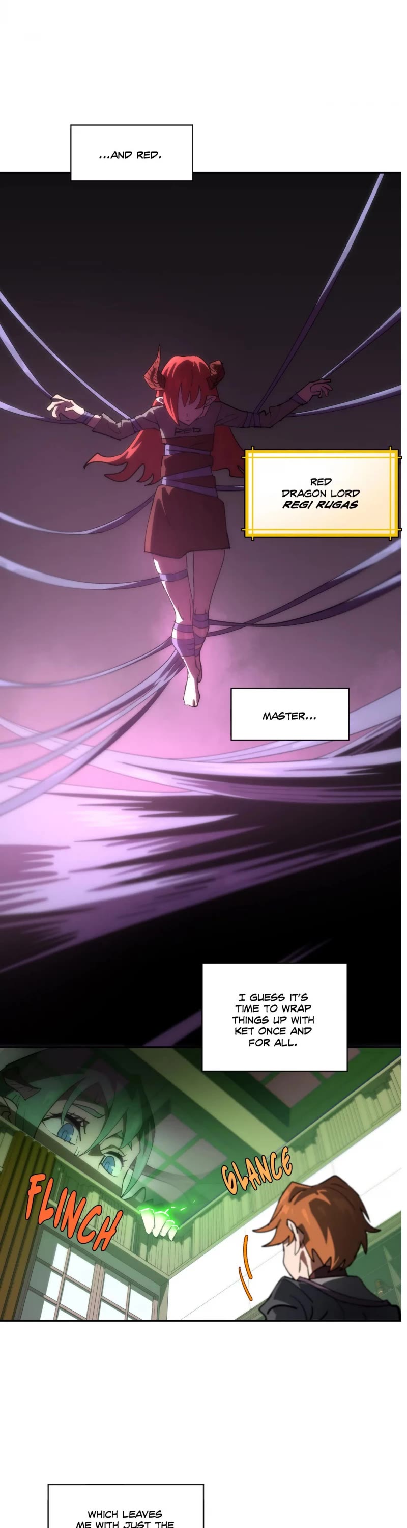 4 Cut Hero Chapter 196 page 26 - Chapter 196