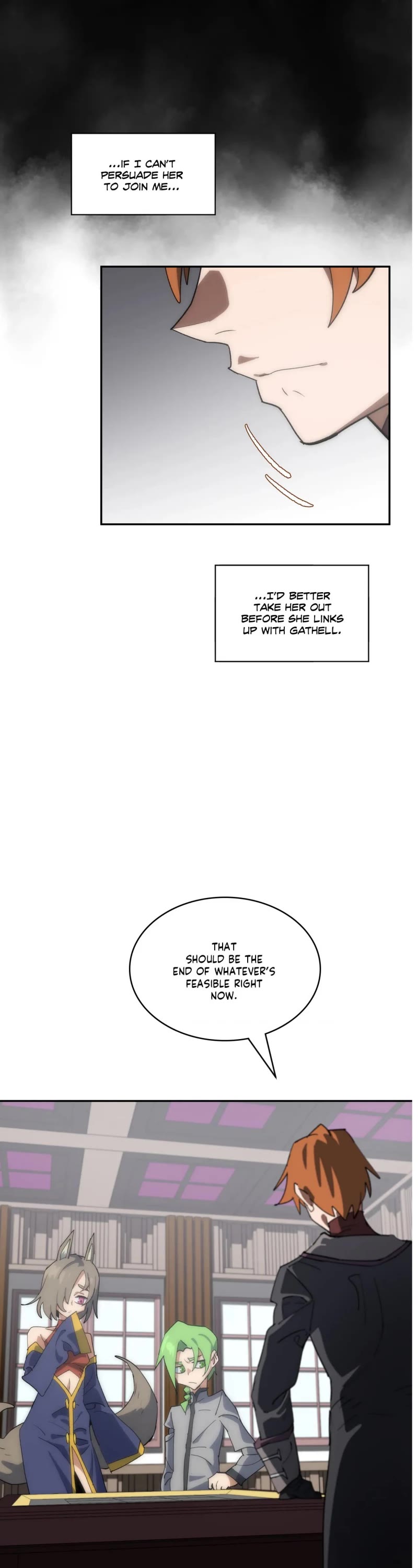 4 Cut Hero Chapter 196 page 28 - Chapter 196