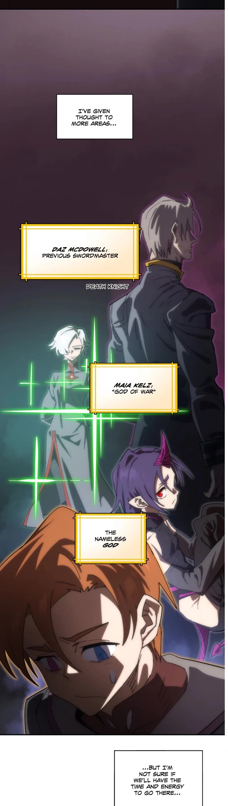 4 Cut Hero Chapter 196 page 29 - Chapter 196